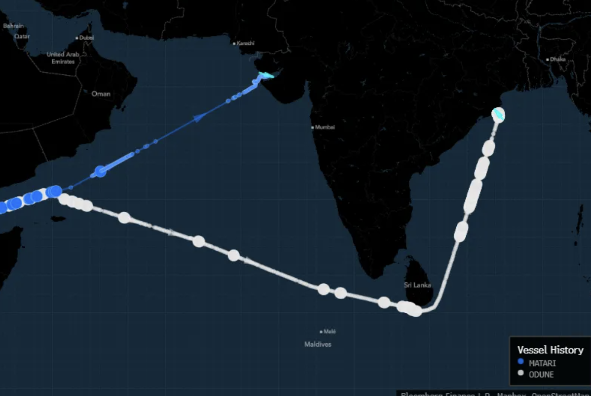 Індія відновлює закупівлю російської нафти через війну в Ірані, - Bloomberg